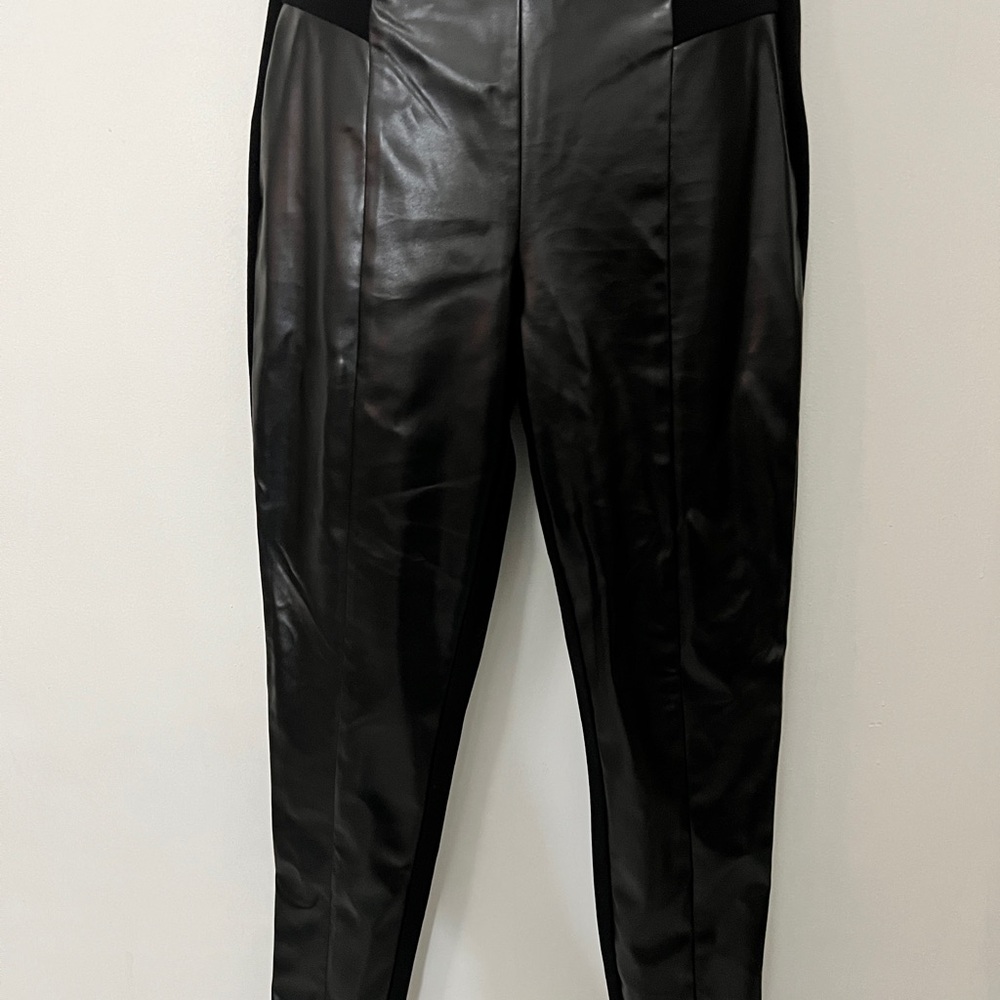 INC International Concepts Black Dress Pants